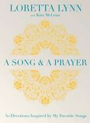 A Song and A Prayer de Kim Mclean