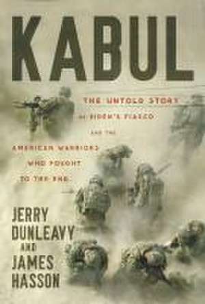 Kabul de Jerry Dunleavy