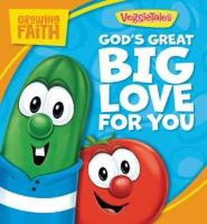 Growing Faith: God's Great Big Love for You de Pamela Kennedy