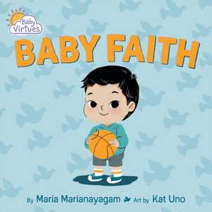 Baby Faith de Maria Marianayagam