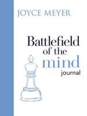 Battlefield of the Mind Journal de Joyce Meyer