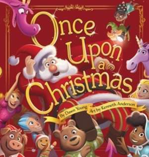 Once Upon a Christmas de Dawn Young