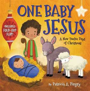 One Baby Jesus de Patricia A Pingry