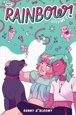 Rainbow Volume 2 de Sunny