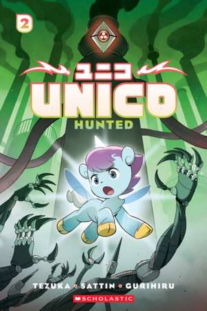 Unico de Osamu Tezuka