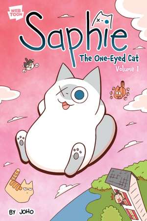 Saphie the One-Eyed Cat Volume 1 de Joho