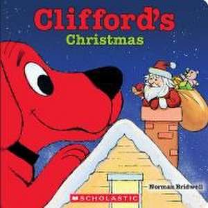 Clifford's Christmas de Norman Bridwell