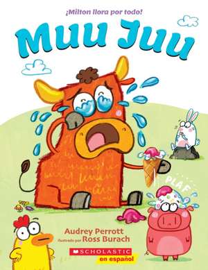 Muu Juu (Moo Hoo) de Audrey Perrott