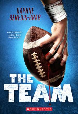 The Team de Daphne Benedis-Grab