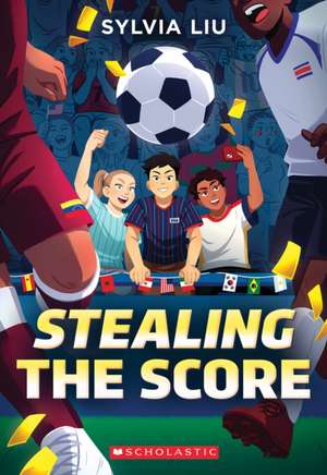 Stealing the Score de Sylvia Liu