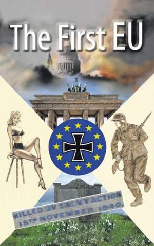 The First Eu de Alan J Caulfield