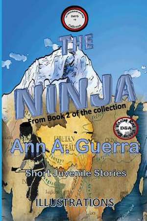 The Ninja de MS Ann a. Guerra