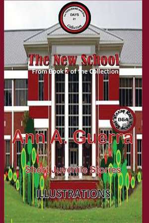 The New School de MS Ann a. Guerra