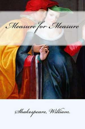 Measure for Measure de William Shakespeare