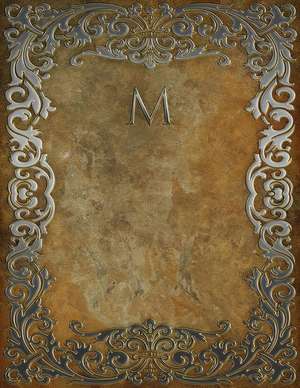 Monogram "M" Sketchbook de Services, N. D. Author