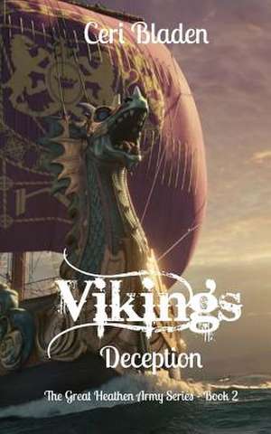 Vikings de Ceri Bladen