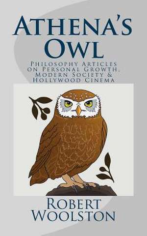 Athena's Owl de Woolston, Robert