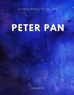 Peter Pan de James Matthew Barrie