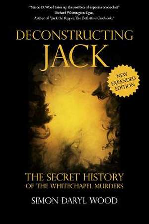 Deconstructing Jack de Simon Daryl Wood