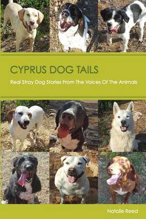 Cyprus Dog Tails de Natalie Reed