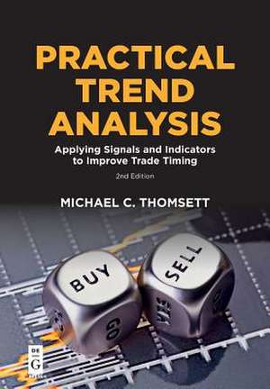 Practical Trend Analysis de Michael C. Thomsett