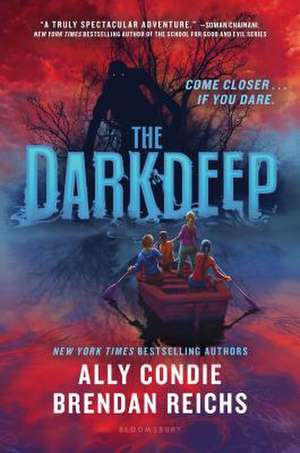 The Darkdeep de Ally Condie