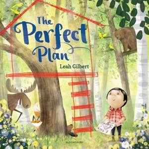 The Perfect Plan de Leah Gilbert