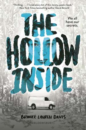 The Hollow Inside de Brooke Lauren Davis