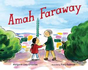 Amah Faraway de Margaret Chiu Greanias