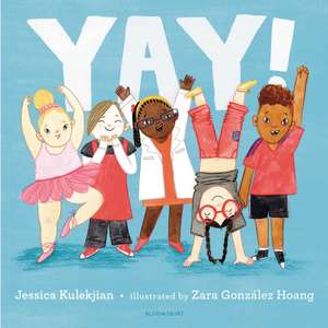 Yay! de Jessica Kulekjian
