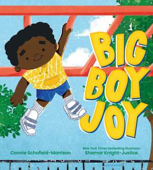 Big Boy Joy de Connie Schofield-Morrison