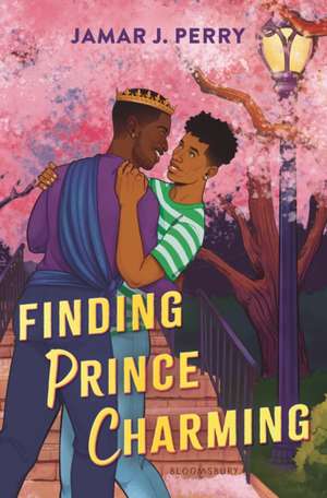 Finding Prince Charming de Jamar J Perry