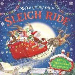 We're Going on a Sleigh Ride de Martha Mumford