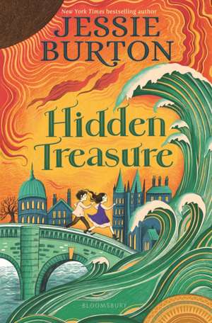 Hidden Treasure de Jessie Burton