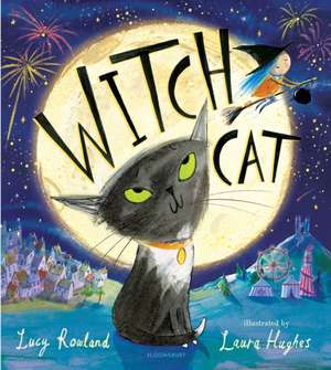 Witch Cat de Lucy Rowland