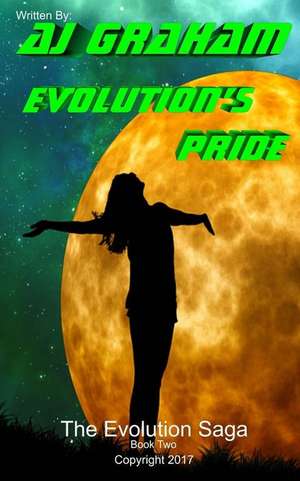 Evolution's Pride de Graham, Mr a. J.