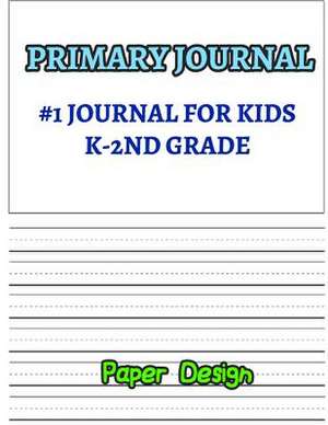 Primary Journal de Design, Paper