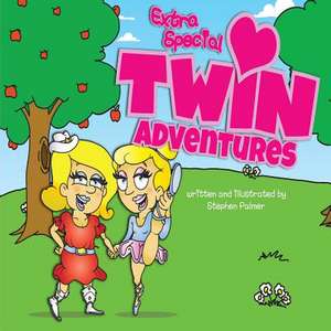 Extra Special Twin Adventures de Stephen Palmer