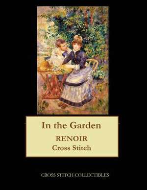 In the Garden de Collectibles, Cross Stitch