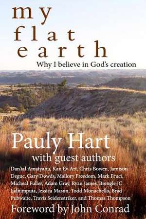 My Flat Earth de Pauly Hart