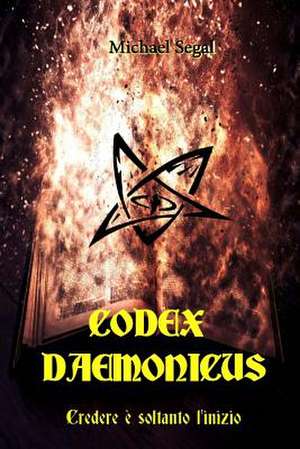 Codex Daemonicus de Michael Segal