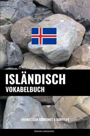 Islandisch Vokabelbuch de Languages, Pinhok