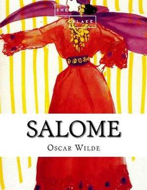 Salome de Oscar Wilde