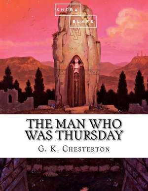 The Man Who Was Thursday de G. K. Chesterton