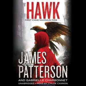 Patterson, J: Hawk de James Patterson