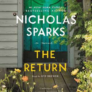 Sparks, N: The Return de Nicholas Sparks