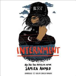 Internment de Samira Ahmed