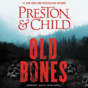 Old Bones de Douglas Preston