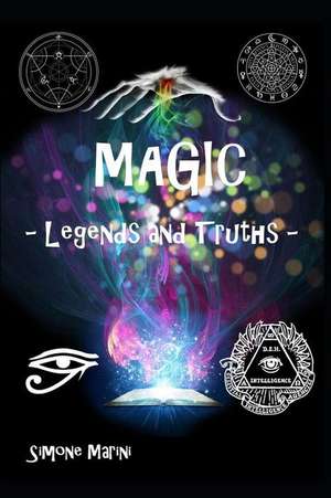 MAGIC - LEGENDS & TRUTH -