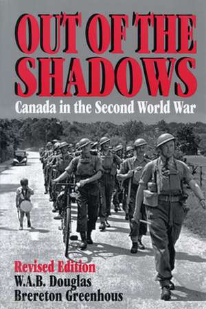 Out of the Shadows de W. A. B. Douglas